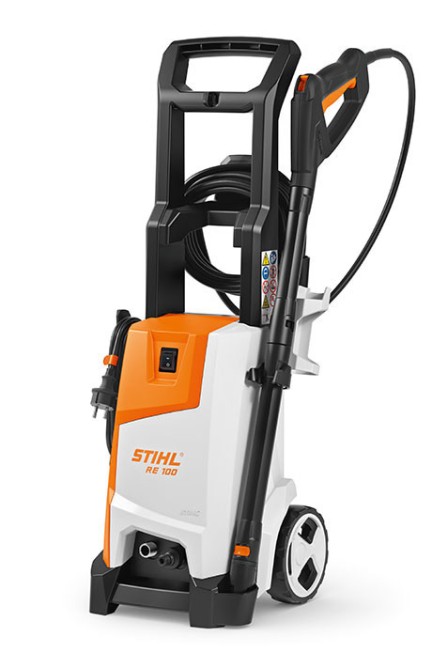 Мойка высокого давления STIHL RE 100 PLUS Control