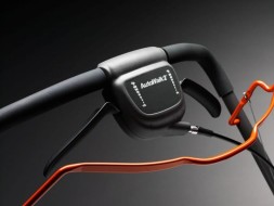 Газонокосилка бензиновая Husqvarna LC 348V