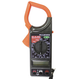 Измерительные клещи Ресанта DT266C