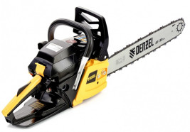Бензопила DENZEL DGS-5820