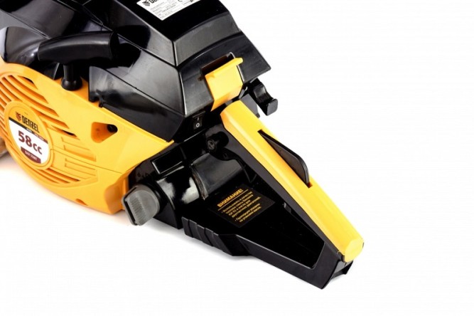 Бензопила DENZEL DGS-5820