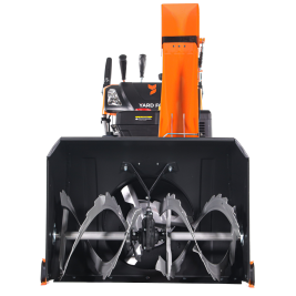 Бензиновый снегоуборщик Yard Fox 7654E
