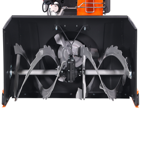 Бензиновый снегоуборщик Yard Fox 7654E