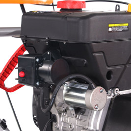 Бензиновый снегоуборщик Yard Fox 7654E