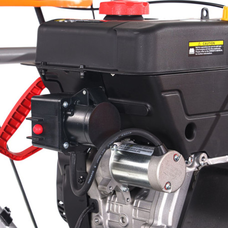 Бензиновый снегоуборщик Yard Fox 7654E