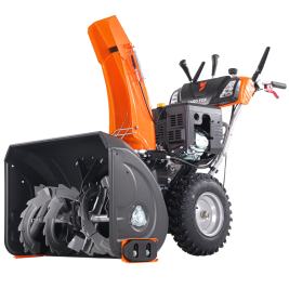 Бензиновый снегоуборщик Yard Fox 7654E