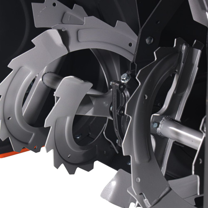 Бензиновый снегоуборщик Yard Fox 7654E