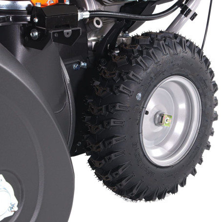 Бензиновый снегоуборщик Yard Fox 7654E