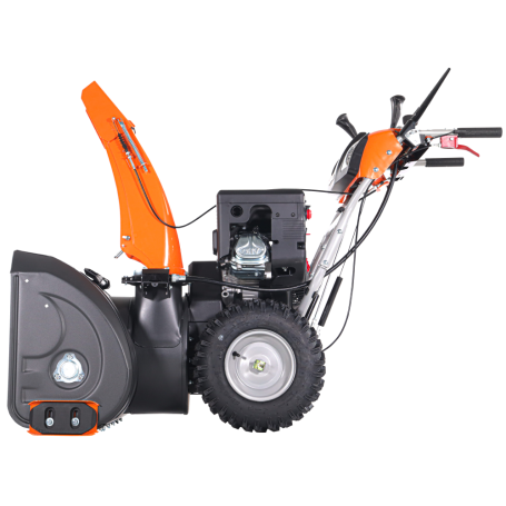 Бензиновый снегоуборщик Yard Fox 7654E