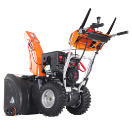 Бензиновый снегоуборщик Yard Fox 7654E