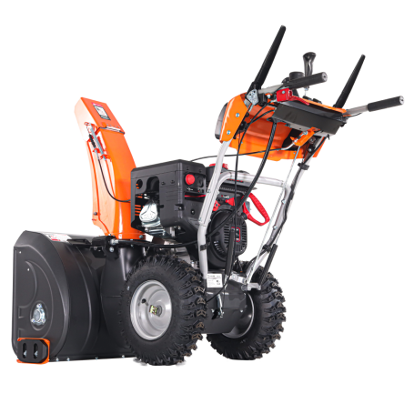 Бензиновый снегоуборщик Yard Fox 7654E