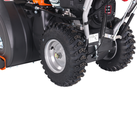 Бензиновый снегоуборщик Yard Fox 7654E