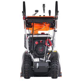 Бензиновый снегоуборщик Yard Fox 7654E