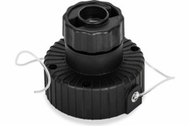 Головка триммерная Champion HT64 (болт М6*1,00 прав) Компактная ET1003, ET1007A, Т221