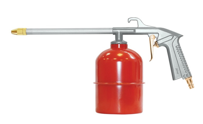 Пневмопистолет для вязких жидкостей FUBAG SN130/3,5