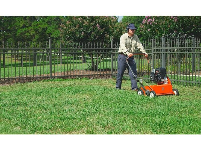 Скарификатор HUSQVARNA S 500 PRO 9676373-01