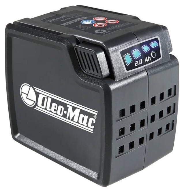 Аккумулятор 2,0 Oleo-Mac