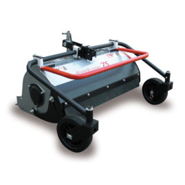 Косилка Caiman роторная 75 см для мотоблоков с ВОМ (необх. трансмиссия)