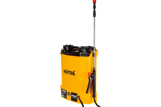 Опрыскиватель аккумуляторный Huter SP-12AC &mdash; 