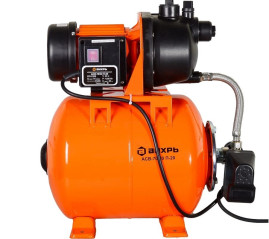 Автономная станция водоснабжения Вихрь АСВ-70/40 П-20