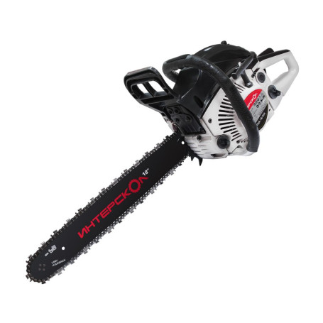 Пила цепная бензиномоторная Интерскол ПЦБ-18-52Л