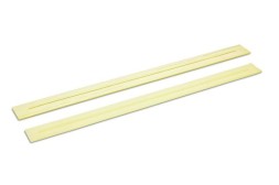 Уплотнительные полосы 890мм сплошные маслостойкие прозрачные упак. 2шт Karcher 6.273-290.0