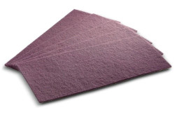 Пад 650мм жесткий коричневый для удаления защитных слоев уп-5шт к S65 Karcher  4.642-025.0