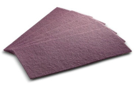 Пад 650мм жесткий коричневый для удаления защитных слоев уп-5шт к S65 Karcher  4.642-025.0