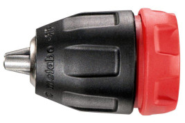 Принадлежность для Metabo Quick быстросменный патрон Futuro Plus H1 R+L 1-10мм 627259000
