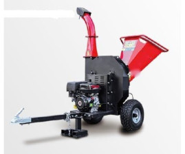 Измельчитель веток ZimAni LS150DP