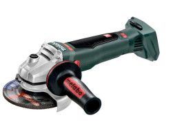 Аккумуляторная угловая шлифовальная машина Metabo WB 18 LTX BL 125 Quick 613077850