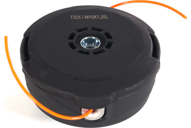 Триммерная головка ZimAni T35X (10мм)