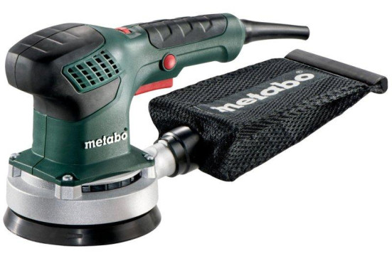 Эксцентриковая шлифовальная машина Metabo SXE 3125 600443500