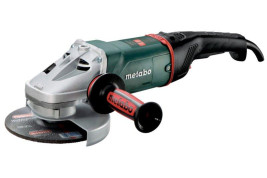 Угловая шлифовальная машина Metabo W 22-180 MVT 606461000