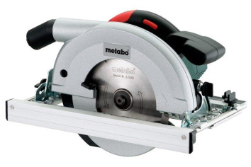 Ручная дисковая пила Metabo KS 66 PLUS 600544000