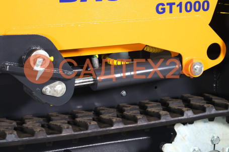 Мини-думпер BAUMECH BM1-GT-1000, Zongshen GB460