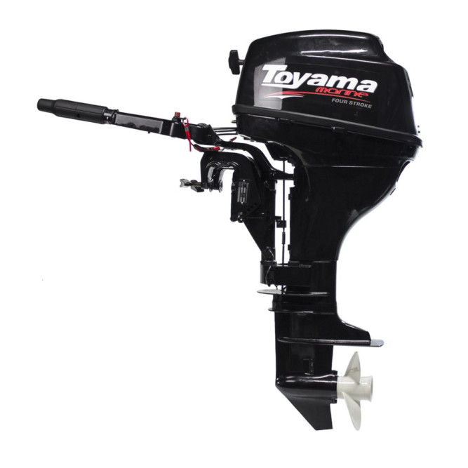 Лодочный мотор TOYAMA F9.8BMS 4 тактн