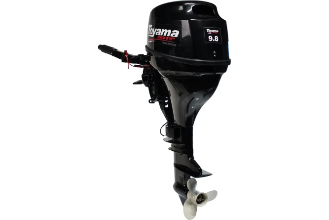 Лодочный мотор TOYAMA F9.8BMS 4 тактн