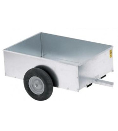 Прицеп AL-KO TA 250 для газонных тракторов