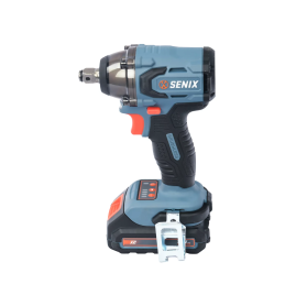 Ударный аккум. гайковерт SENIX PDWX2-M2-EU SET с акк.4 А*час и ЗУ