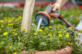 Пистолет-распылитель для полива многофункциональный Comfort GARDENA 18315-20.000.00