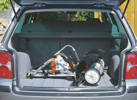 МультиМотор STIHL MM 56