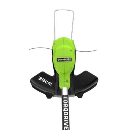 Триммер аккумуляторный Greenworks GD40LT, 40V, 38 см, без АКБ и ЗУ