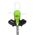 Триммер аккумуляторный Greenworks GD40LT, 40V, 38 см, без АКБ и ЗУ