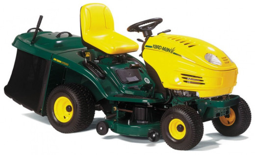 Садовый минитрактор Yard-Man AE 5155 &mdash; 