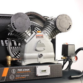 Компрессор PATRIOT KRX 700 L100 D