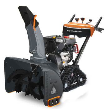 Снегоуборщик бензиновый гусеничный VILLARTEC G-139T