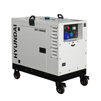 Генератор дизельный HYUNDAI DHY 16000SE