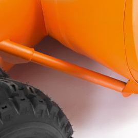 Снегоуборщик бензиновый Daewoo DAST 17110