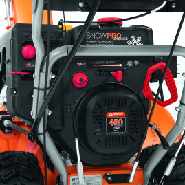 Снегоуборщик бензиновый Daewoo DAST 17110